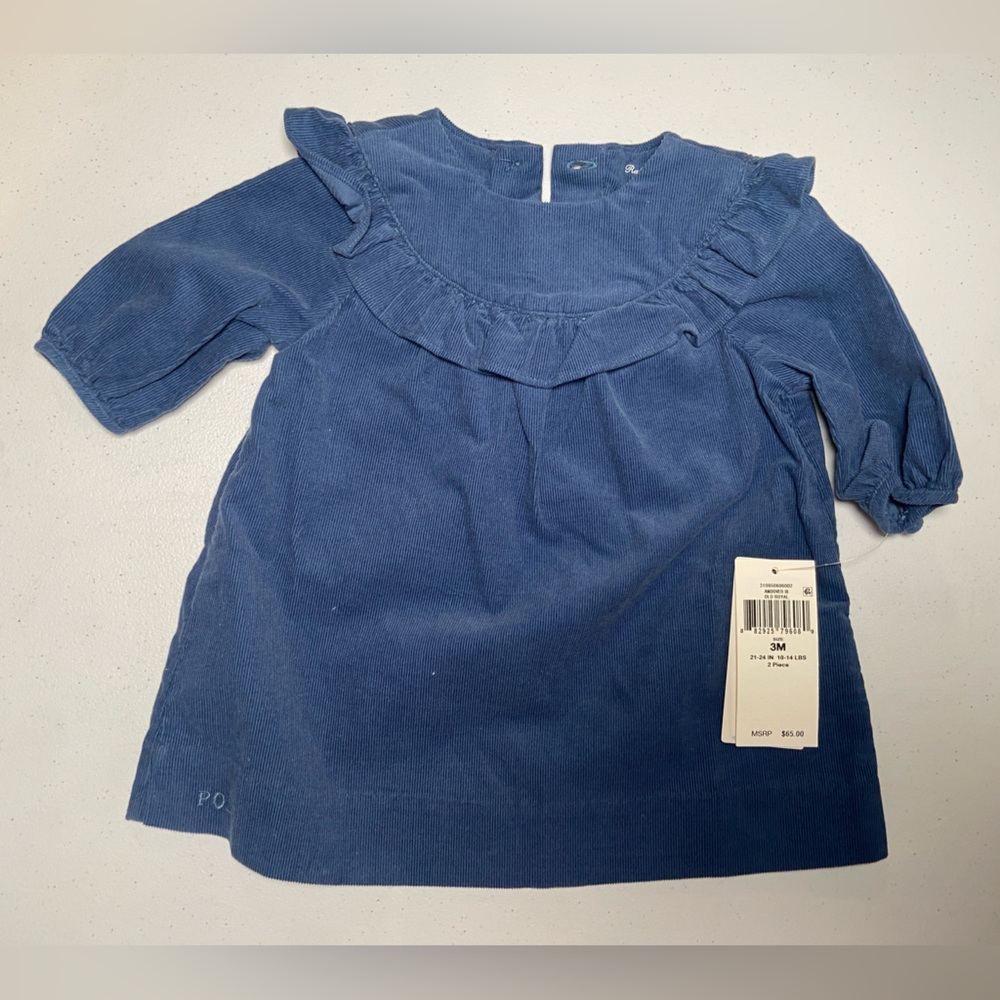 Ralph Lauren Baby Girl